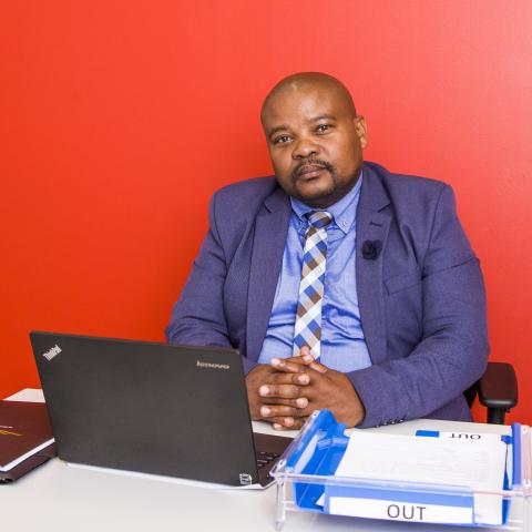Mbongi Gubuza
