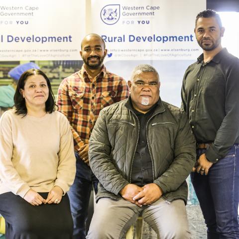 Rural Development and Patners