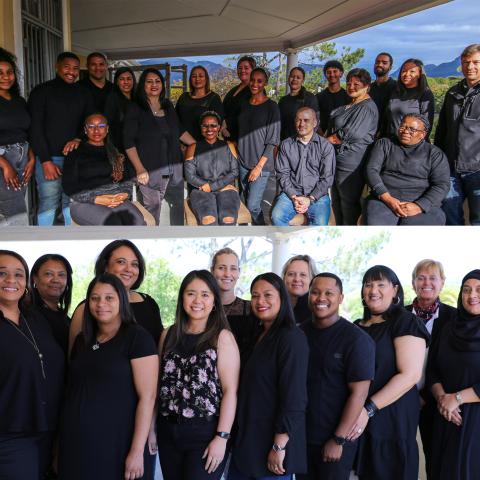 Best Support Service Team People Development Centre