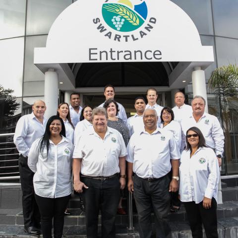 Accelerating Development in the Swartland
