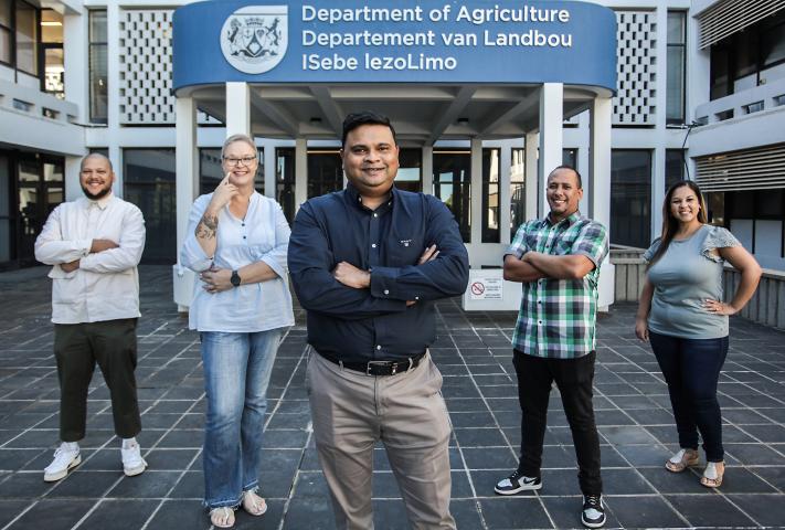 OSS:AM&P Sustainable Initiatives Team