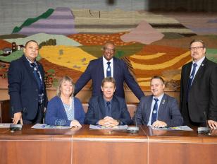 West Coast Municipality