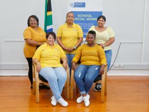 Overberg Education District School Social Work Team