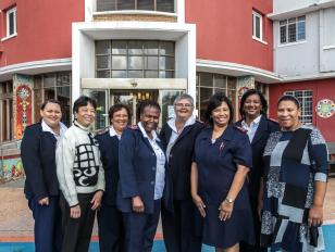 Paediatric Surge Team 2024