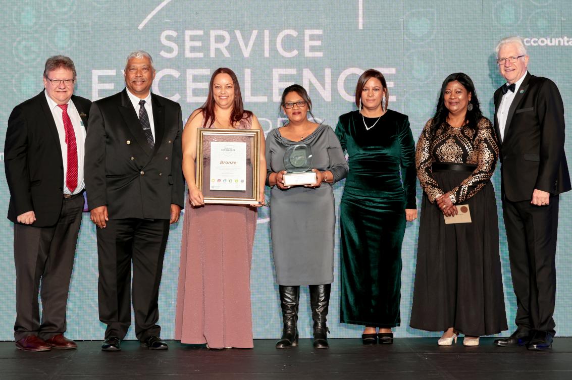 BEST MUNICIPAL PROJECT - BRONZE