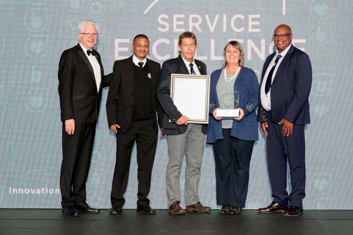 BEST MUNICIPAL PROJECT - SILVER