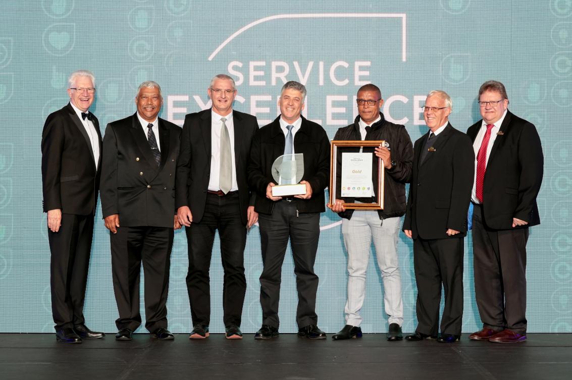BEST MUNICIPAL PROJECT - GOLD