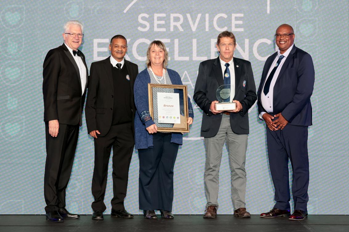 BEST MUNCIPALITY - BRONZE