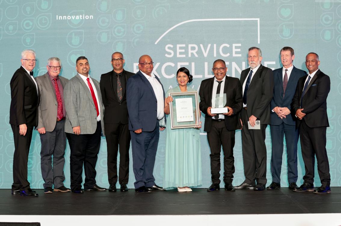 BEST MUNCIPALITY - SILVER